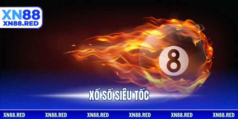 xổ số siêu tốc